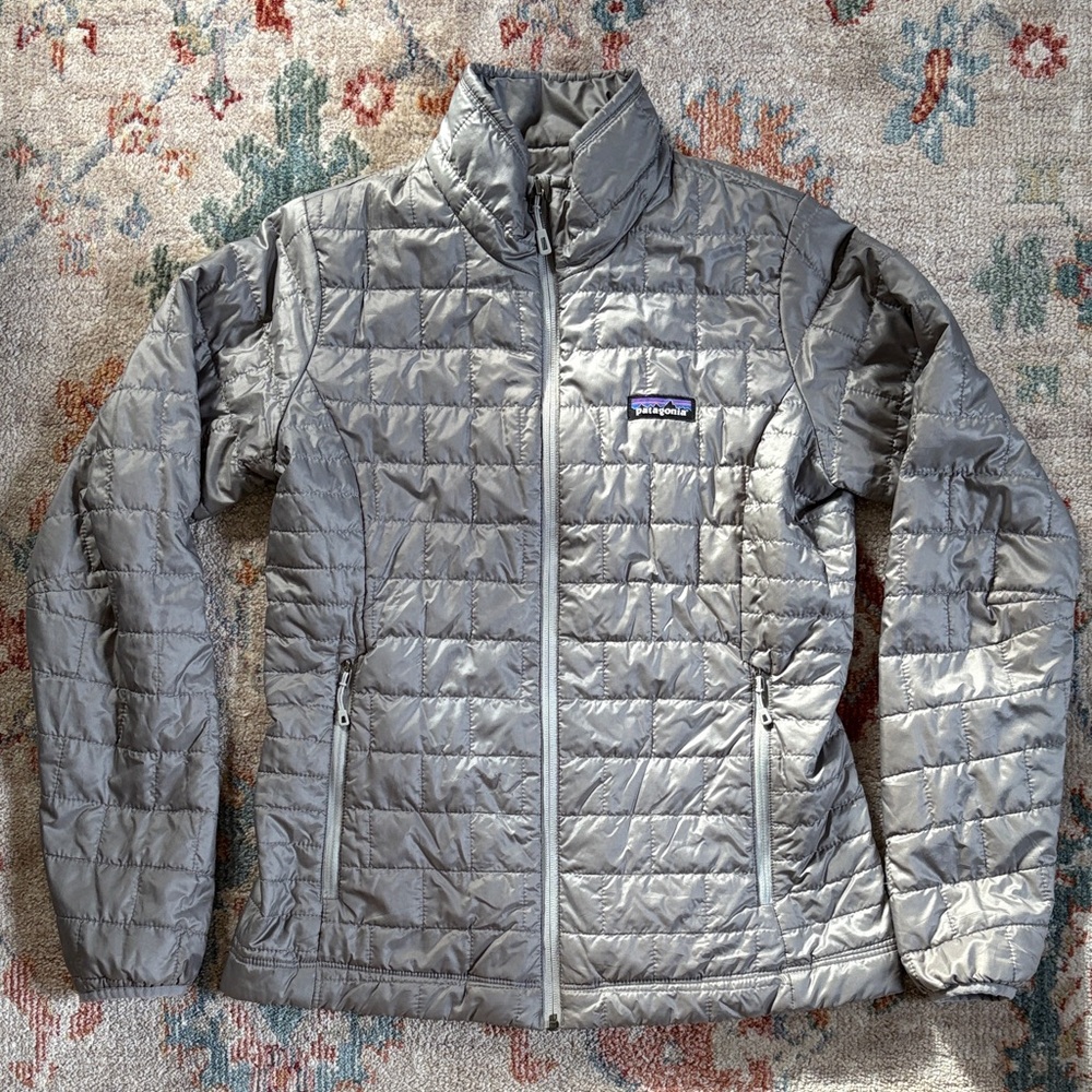 Patagonia Nano Puff Insulated Jacket - Womens S